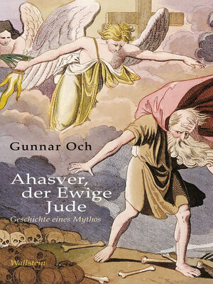 cover image of Ahasver, der Ewige Jude